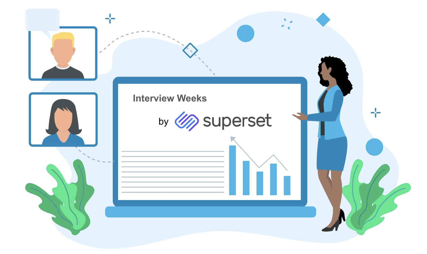 Interview Weeks By Superset