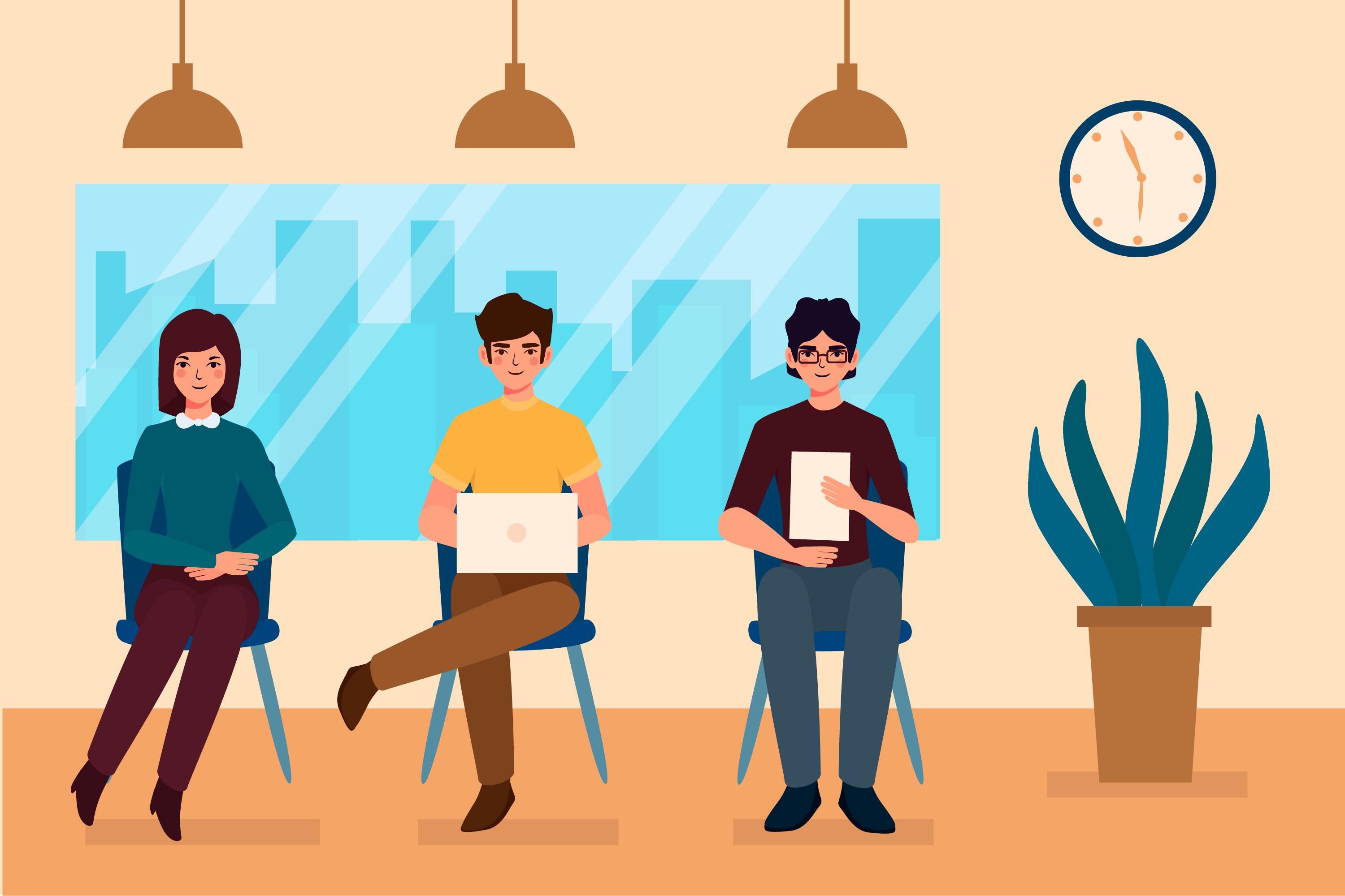 KPIT campus hiring process