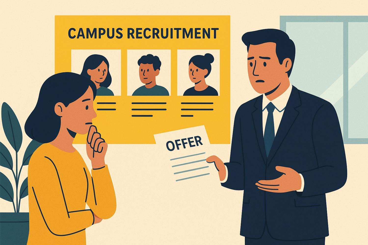 Campus Recruitment