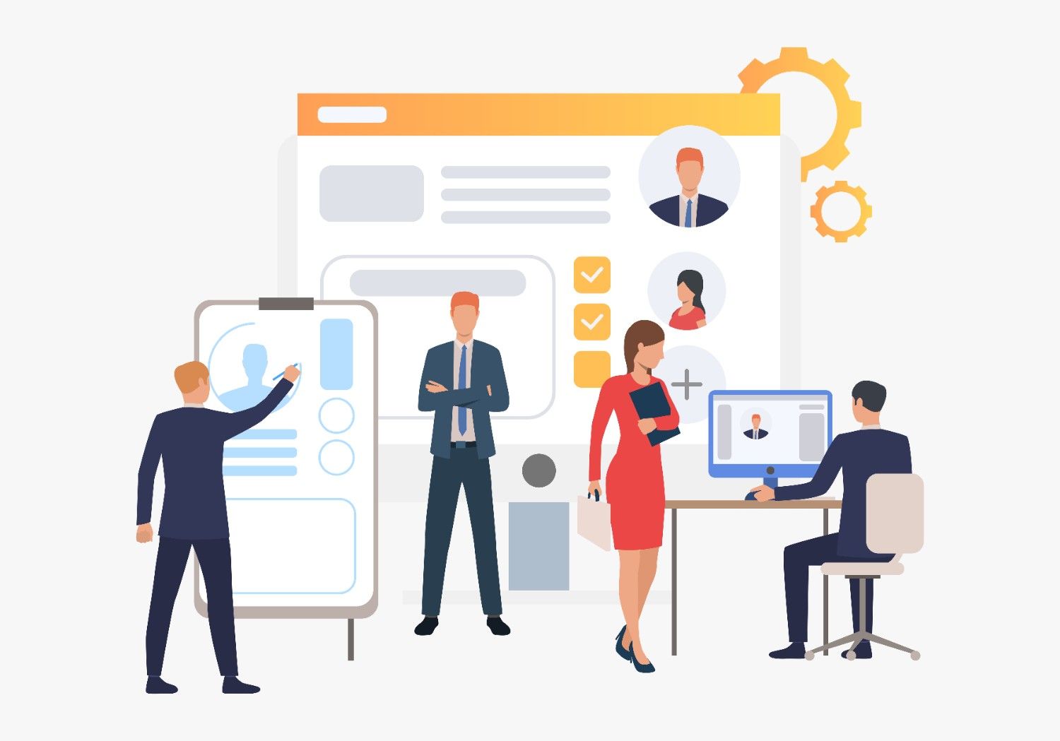 Online recruitmentmanagementsystem