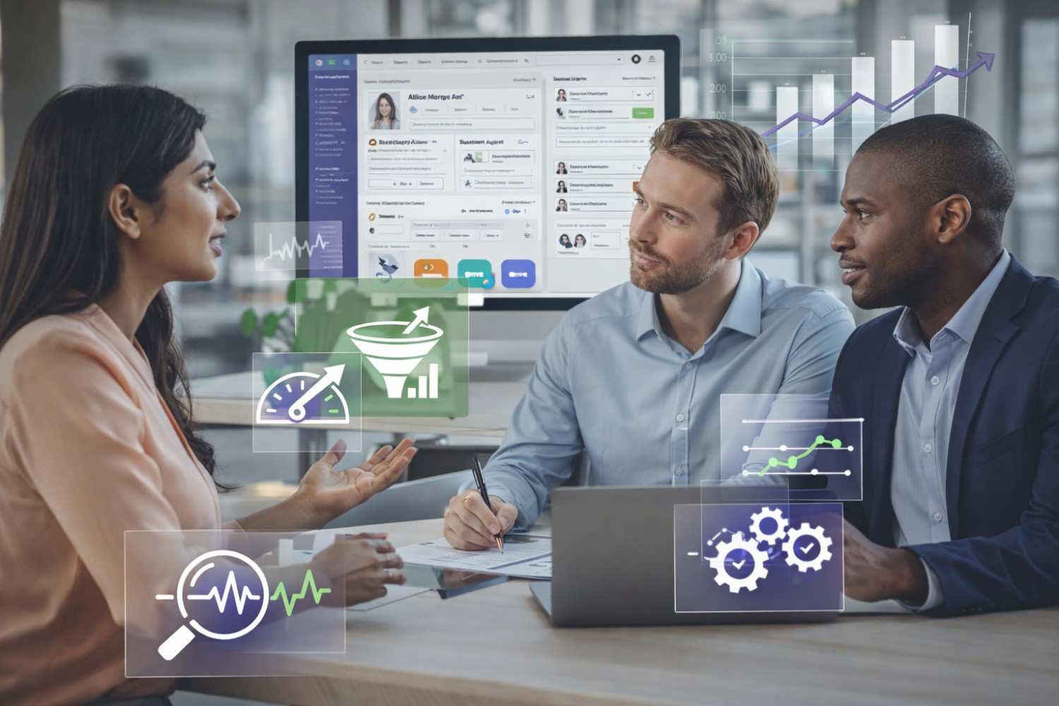 automated recruiting software