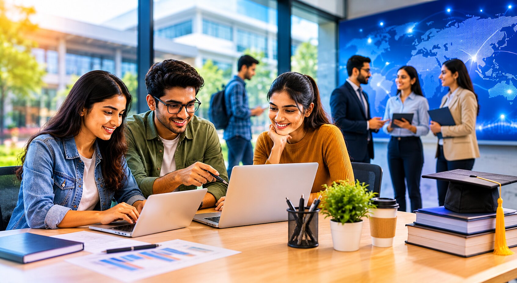campus placement tools