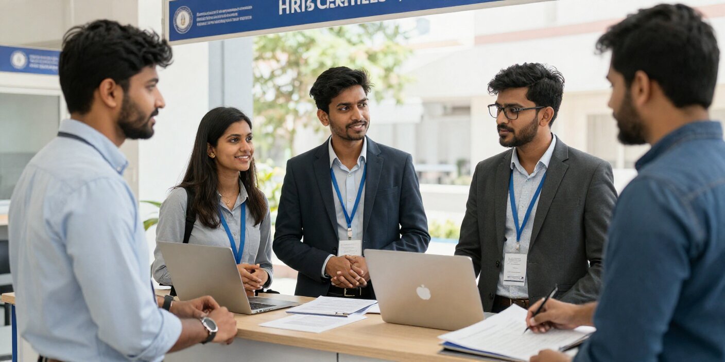 campus hiring