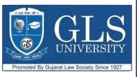 Faculty Of Management, GLS University