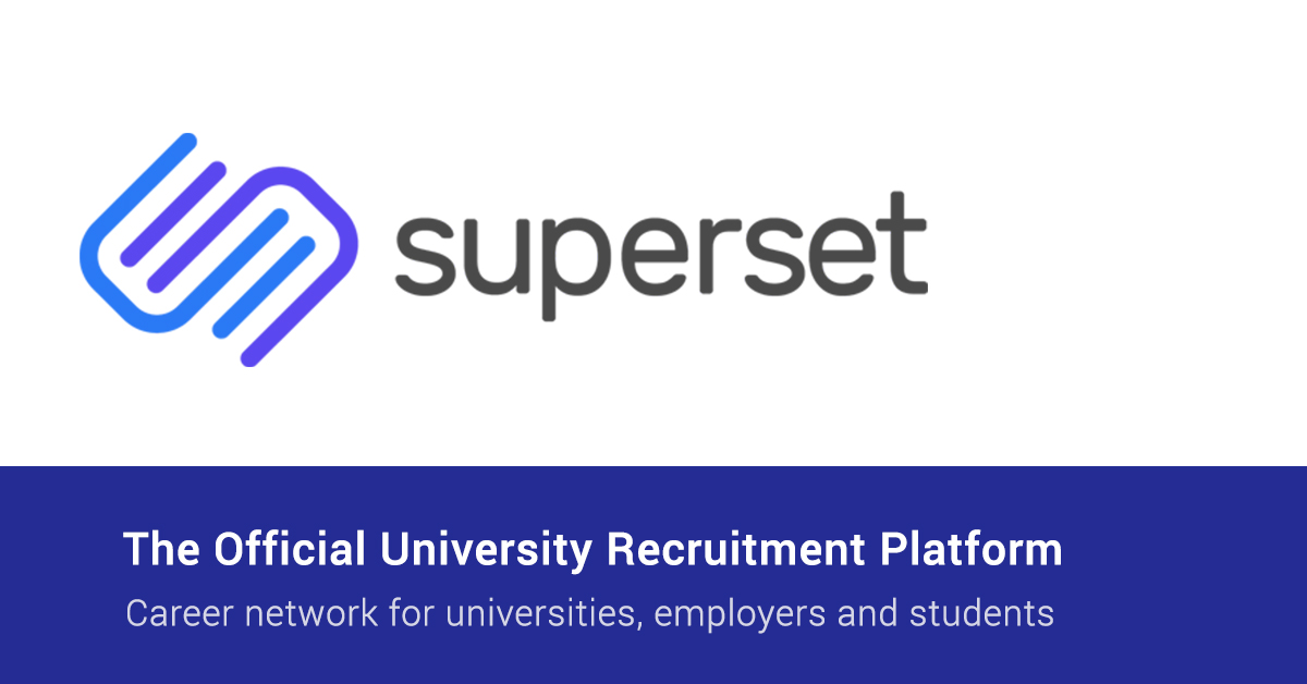 Revolutionize Your Campus Recruitment with Superset's Advanced Software Solutions
